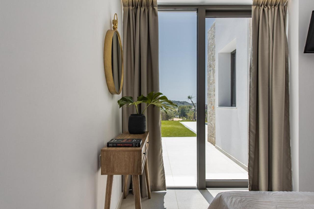 Mystic Garden Villas مدينة زاكينثوس المظهر الخارجي الصورة
