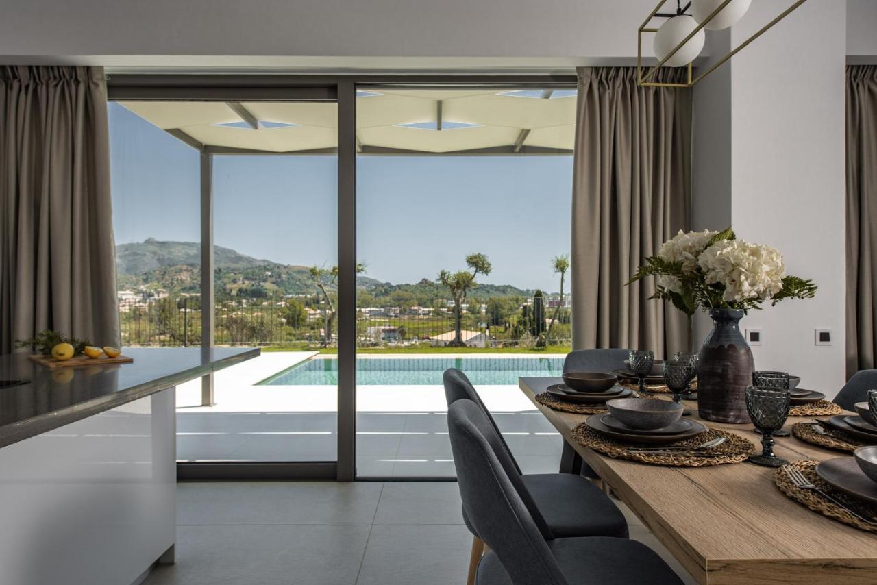 Mystic Garden Villas مدينة زاكينثوس المظهر الخارجي الصورة