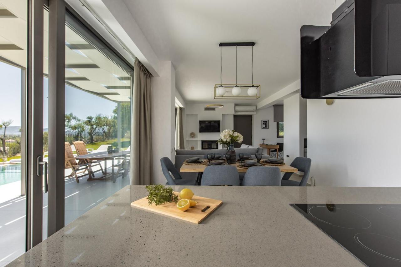 Mystic Garden Villas مدينة زاكينثوس المظهر الخارجي الصورة