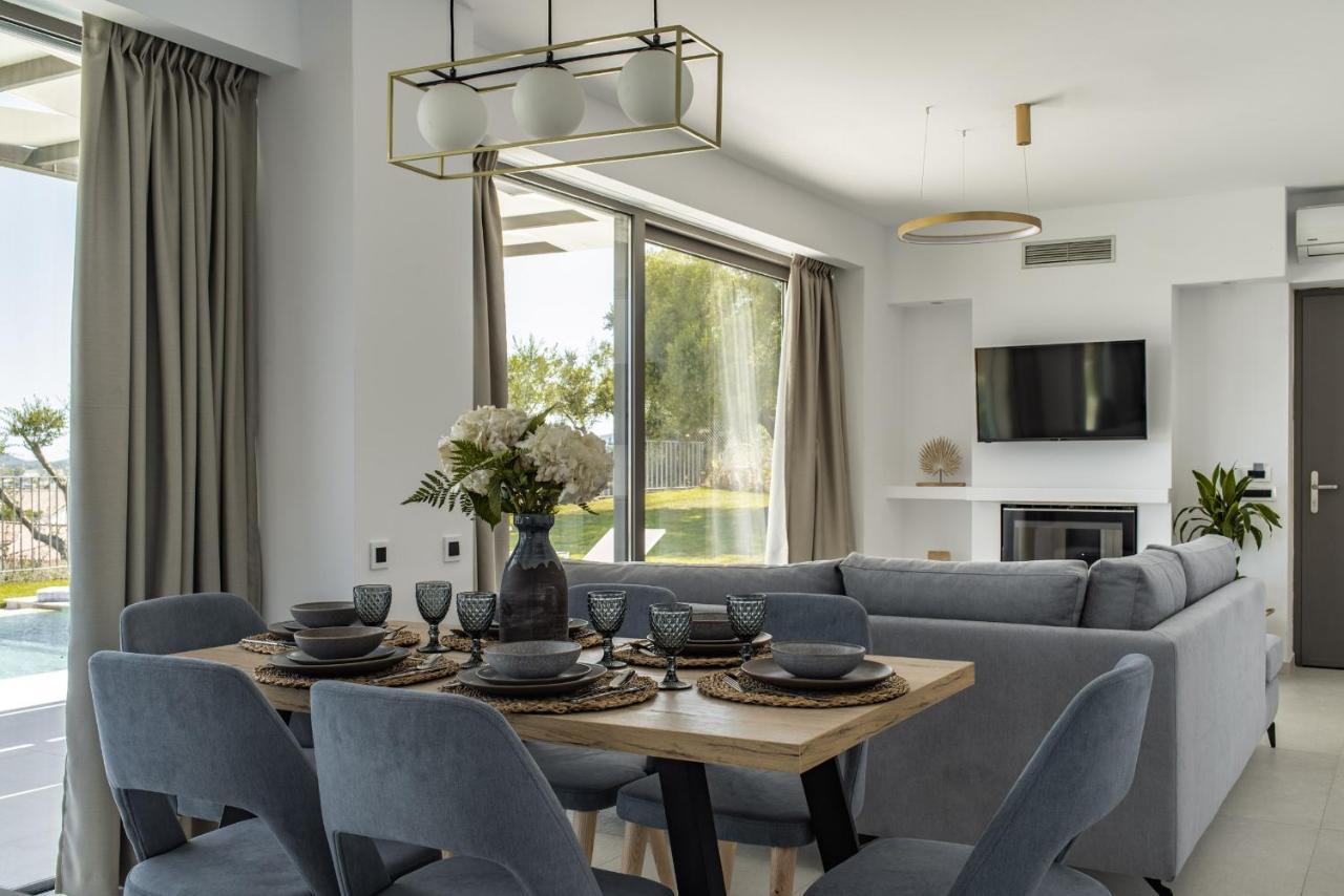 Mystic Garden Villas مدينة زاكينثوس المظهر الخارجي الصورة