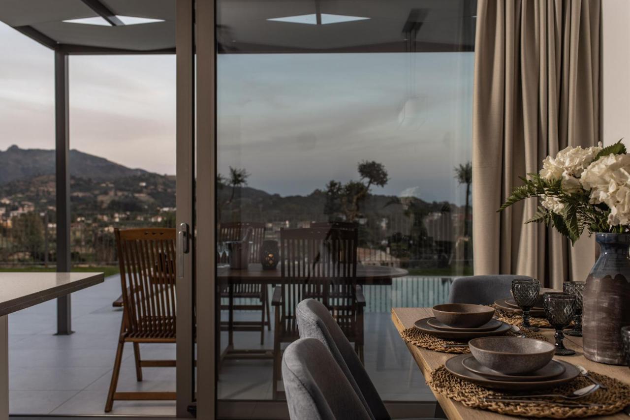 Mystic Garden Villas مدينة زاكينثوس المظهر الخارجي الصورة