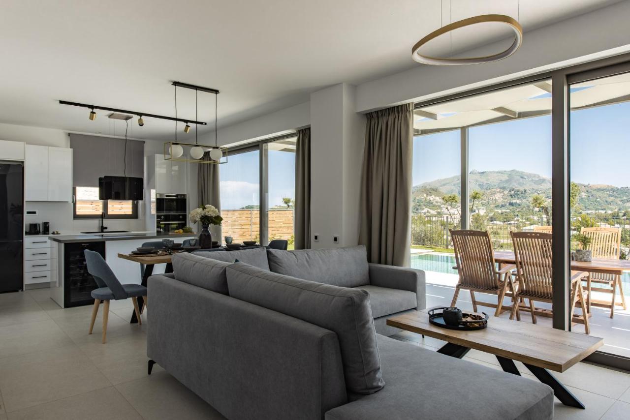 Mystic Garden Villas مدينة زاكينثوس المظهر الخارجي الصورة