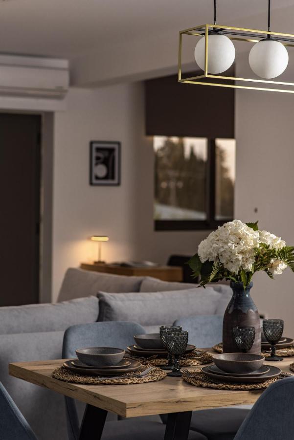 Mystic Garden Villas مدينة زاكينثوس المظهر الخارجي الصورة
