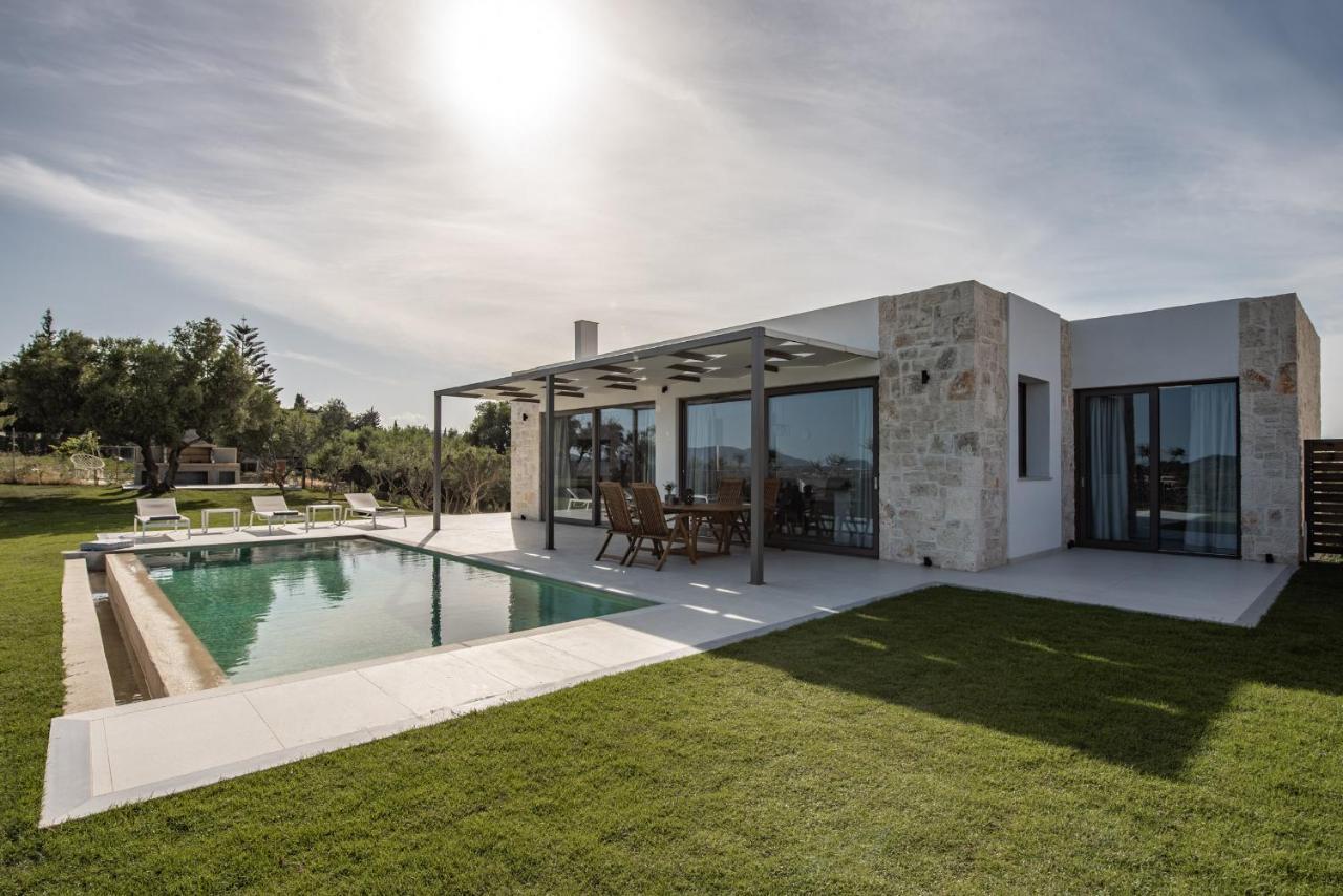 Mystic Garden Villas مدينة زاكينثوس المظهر الخارجي الصورة