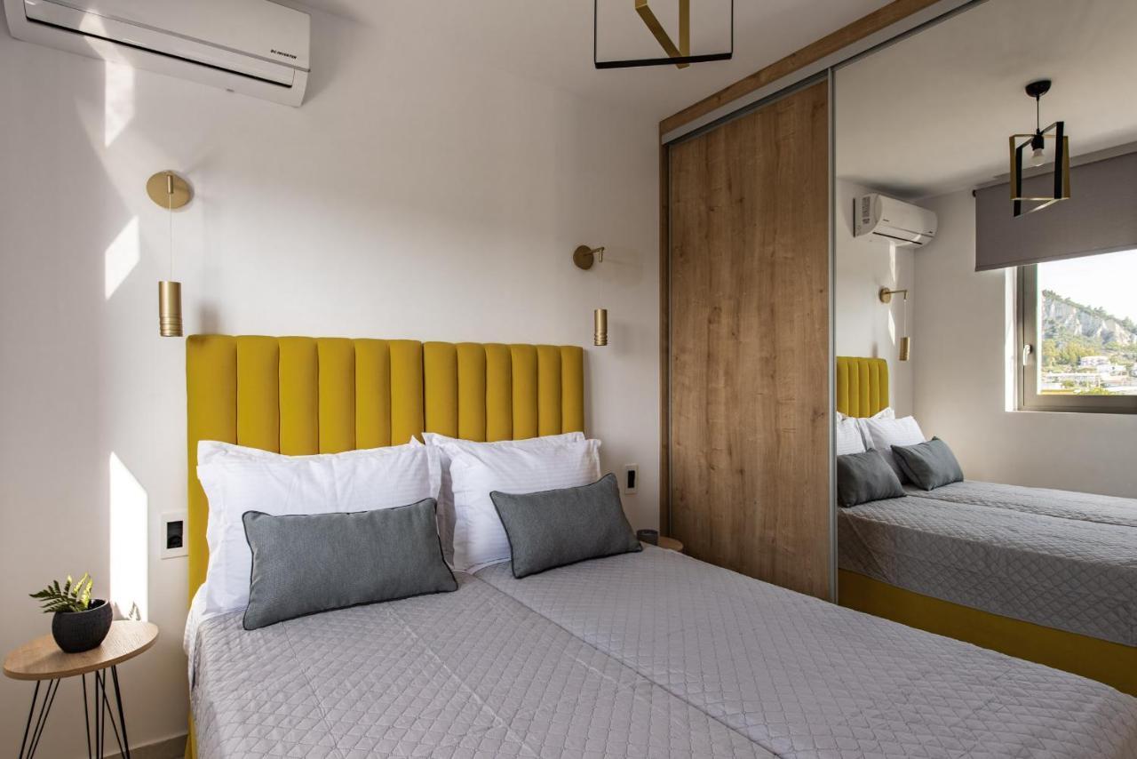 Mystic Garden Villas مدينة زاكينثوس المظهر الخارجي الصورة