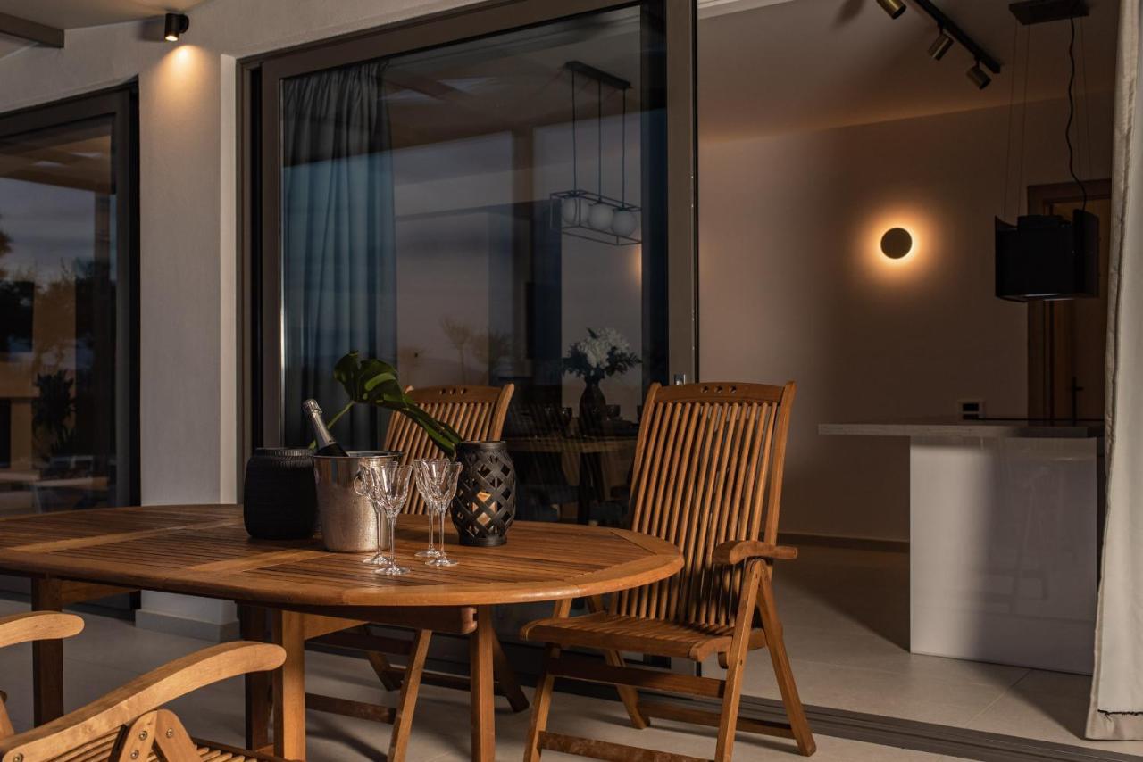 Mystic Garden Villas مدينة زاكينثوس المظهر الخارجي الصورة