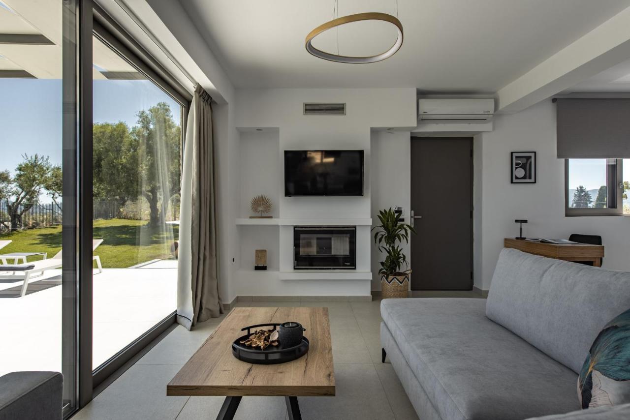 Mystic Garden Villas مدينة زاكينثوس المظهر الخارجي الصورة