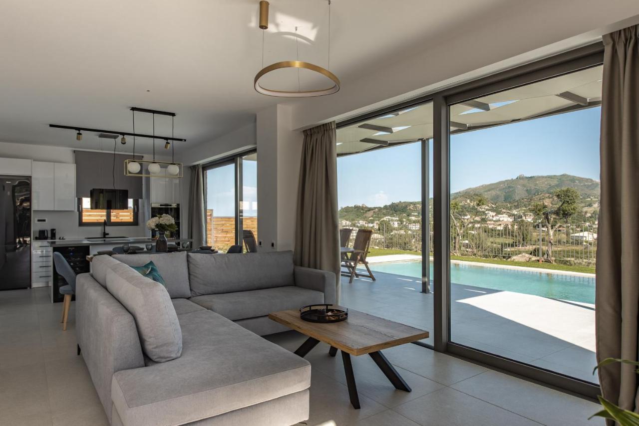 Mystic Garden Villas مدينة زاكينثوس المظهر الخارجي الصورة