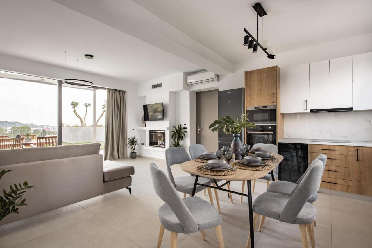 Mystic Garden Villas مدينة زاكينثوس المظهر الخارجي الصورة