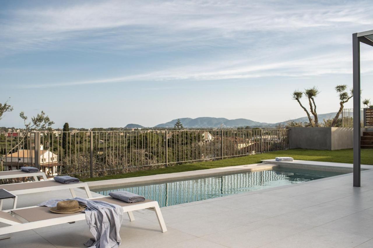 Mystic Garden Villas مدينة زاكينثوس المظهر الخارجي الصورة