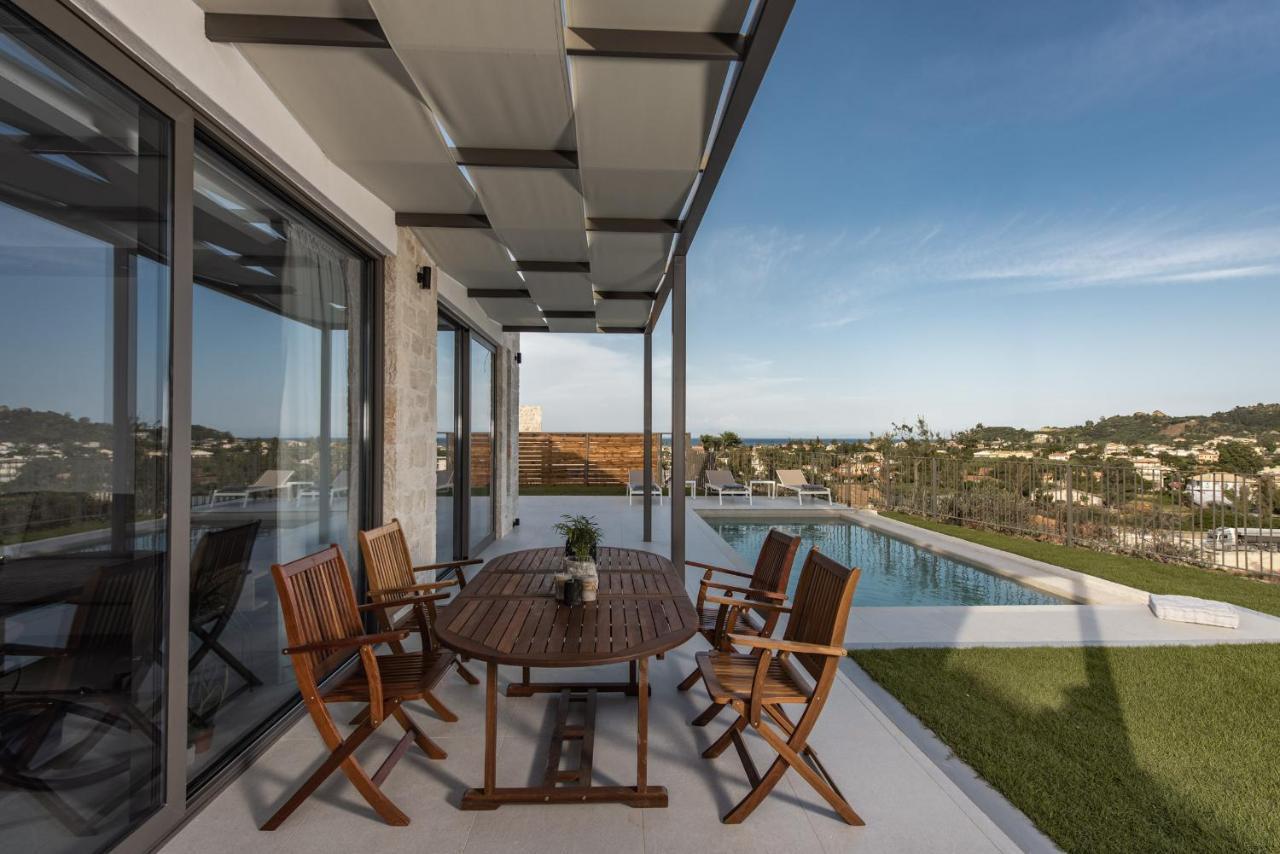 Mystic Garden Villas مدينة زاكينثوس المظهر الخارجي الصورة