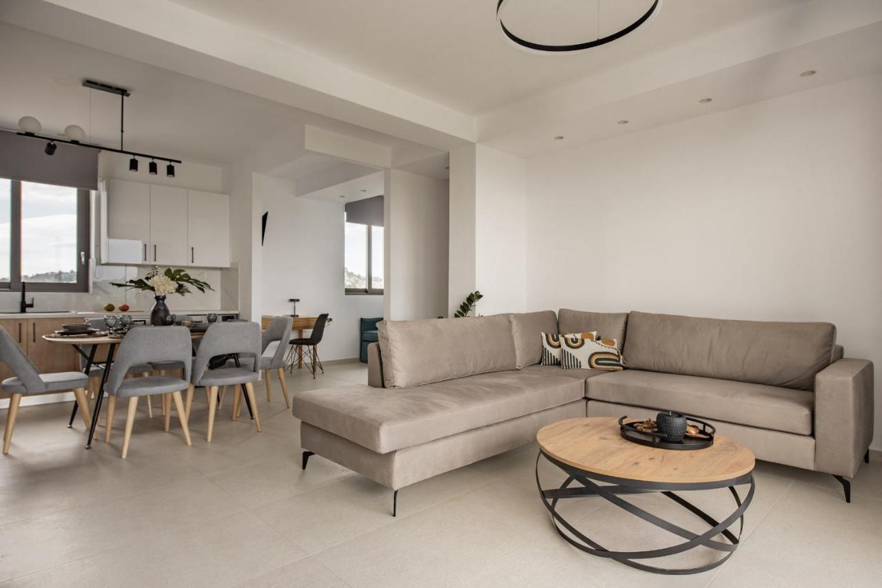 Mystic Garden Villas مدينة زاكينثوس المظهر الخارجي الصورة