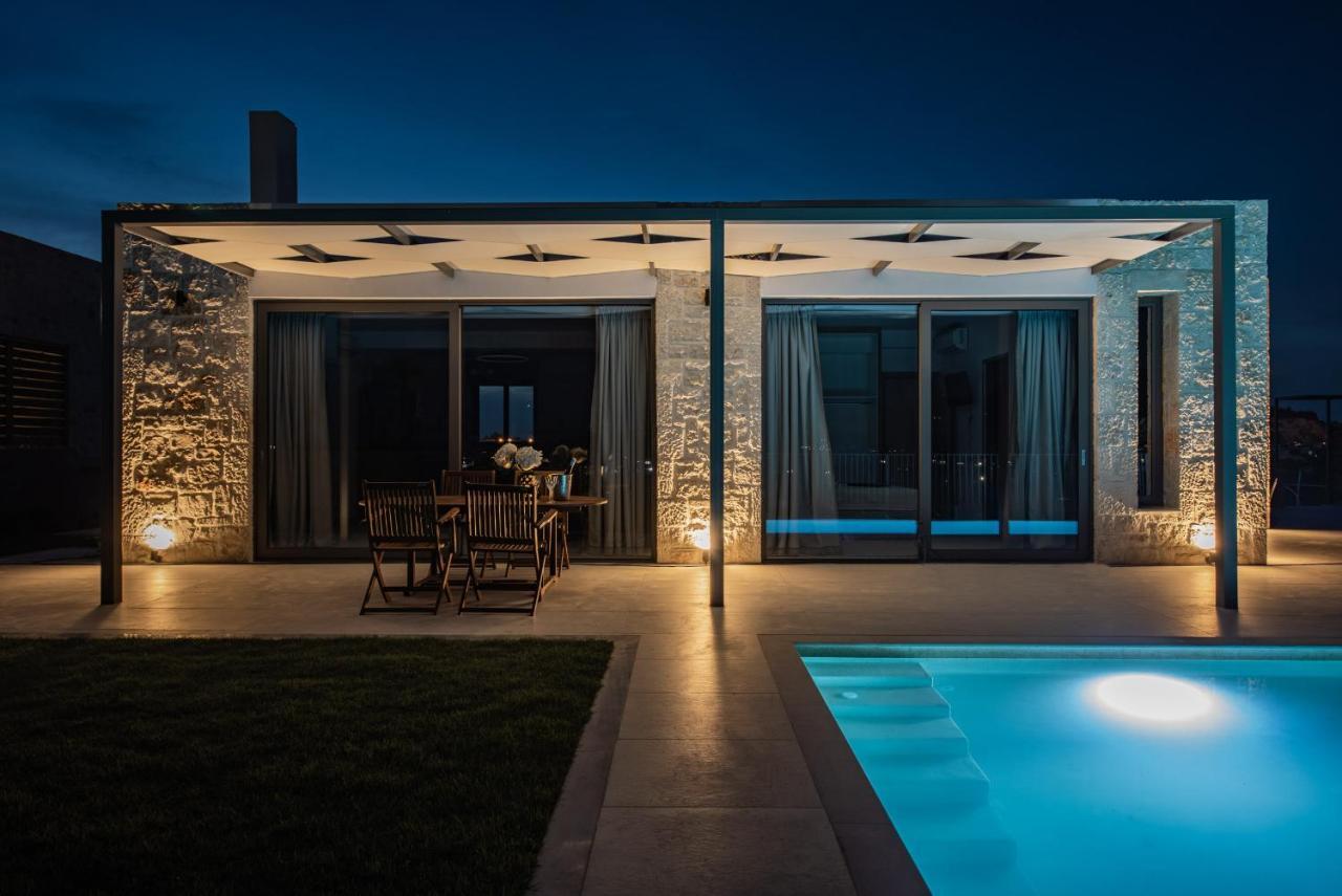 Mystic Garden Villas مدينة زاكينثوس المظهر الخارجي الصورة
