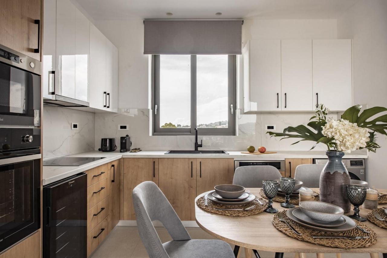 Mystic Garden Villas مدينة زاكينثوس المظهر الخارجي الصورة