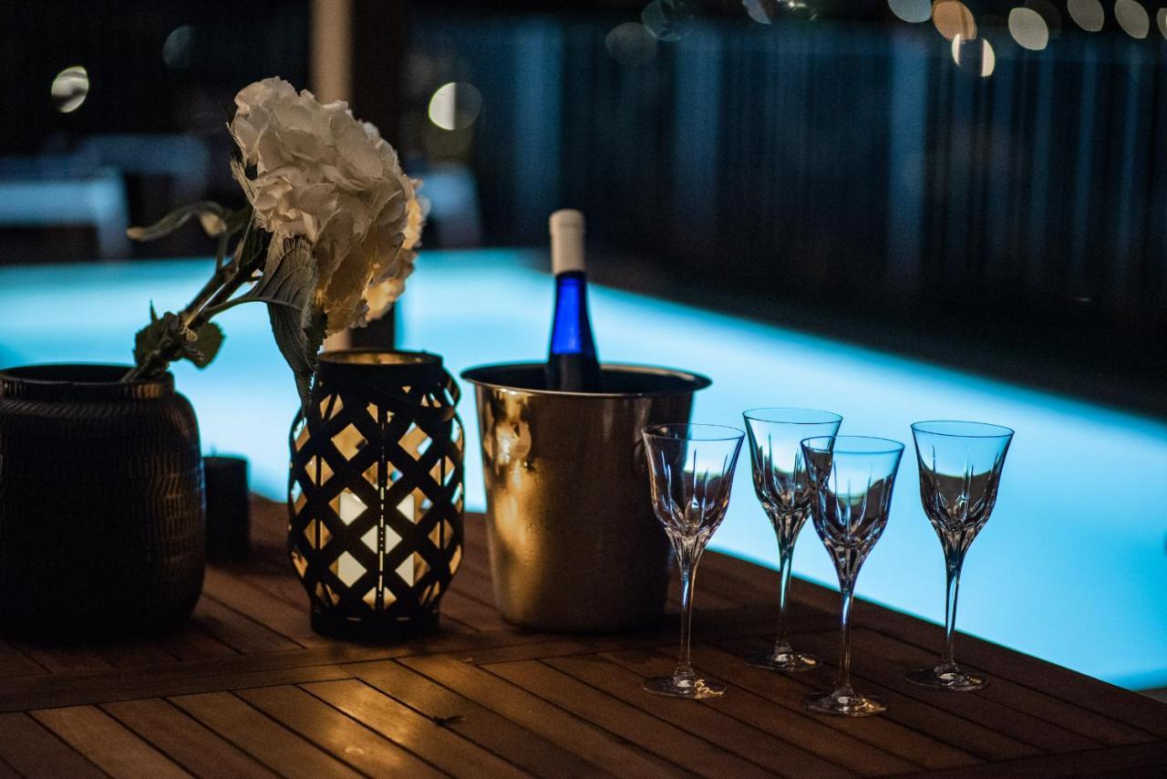 Mystic Garden Villas مدينة زاكينثوس المظهر الخارجي الصورة