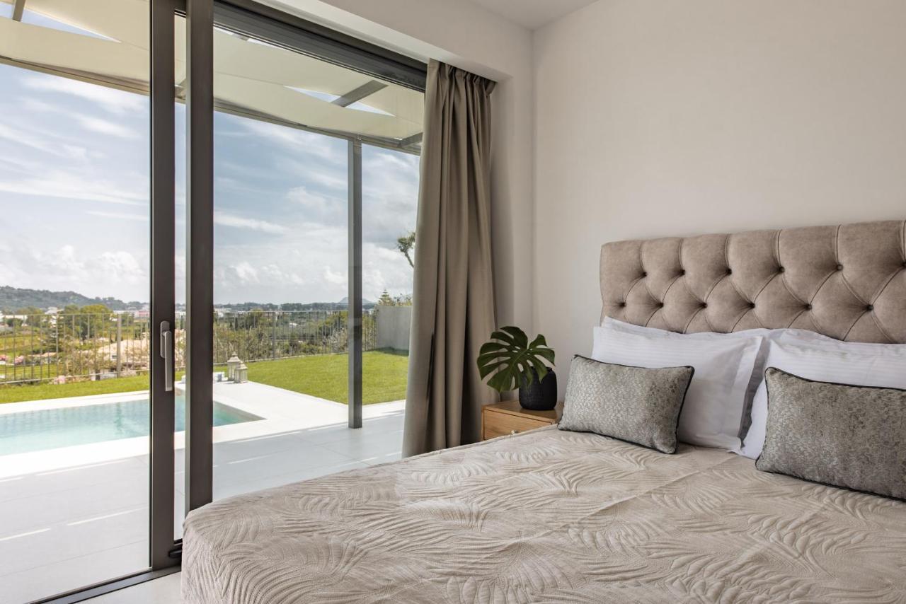 Mystic Garden Villas مدينة زاكينثوس المظهر الخارجي الصورة