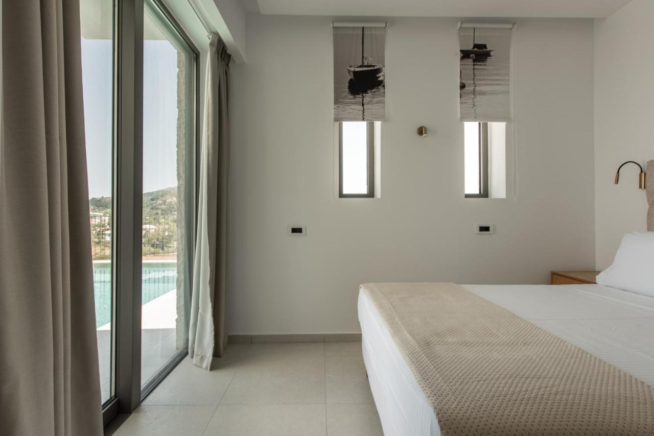 Mystic Garden Villas مدينة زاكينثوس المظهر الخارجي الصورة