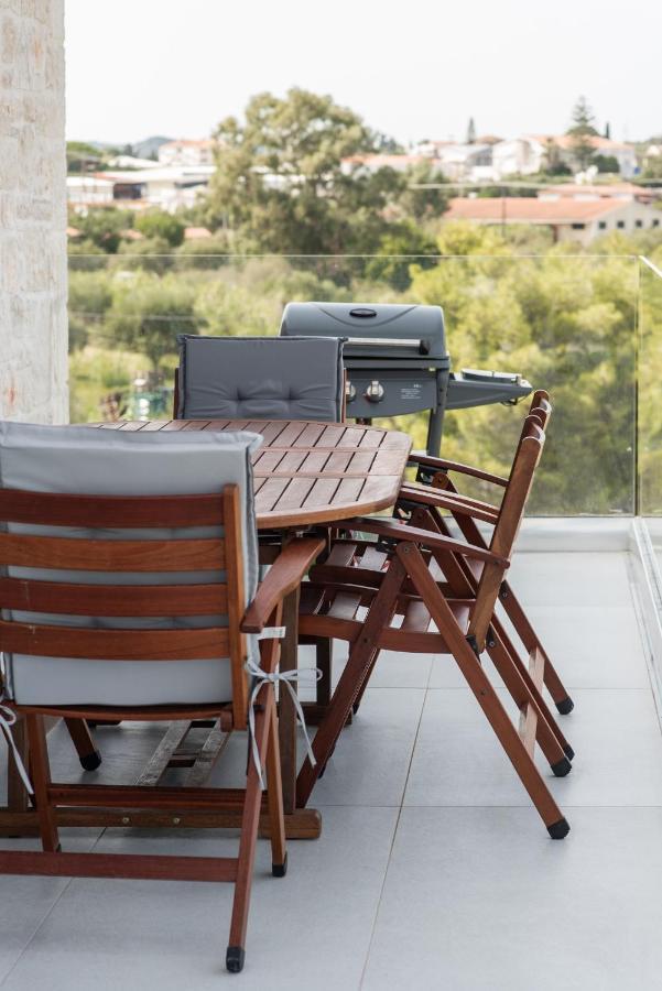 Mystic Garden Villas مدينة زاكينثوس المظهر الخارجي الصورة