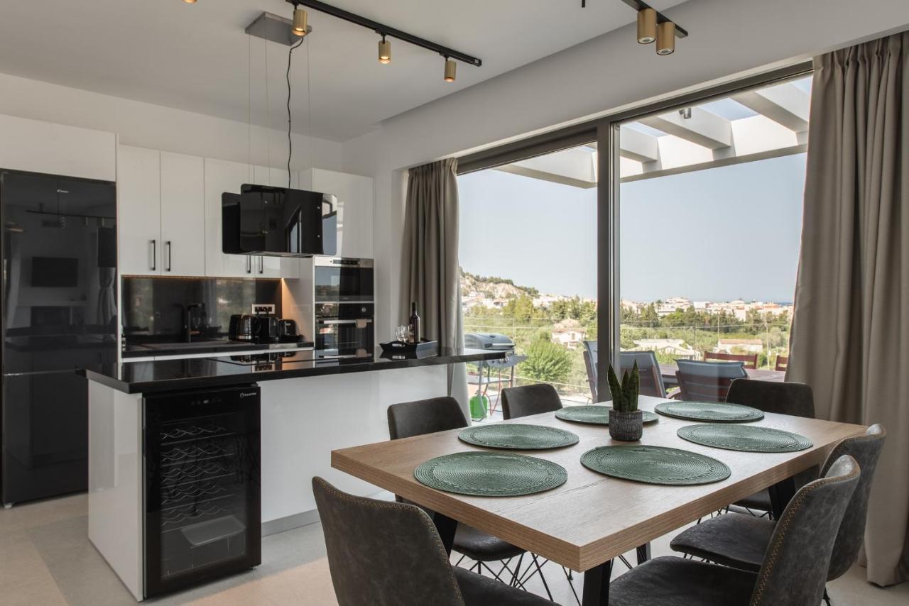Mystic Garden Villas مدينة زاكينثوس المظهر الخارجي الصورة