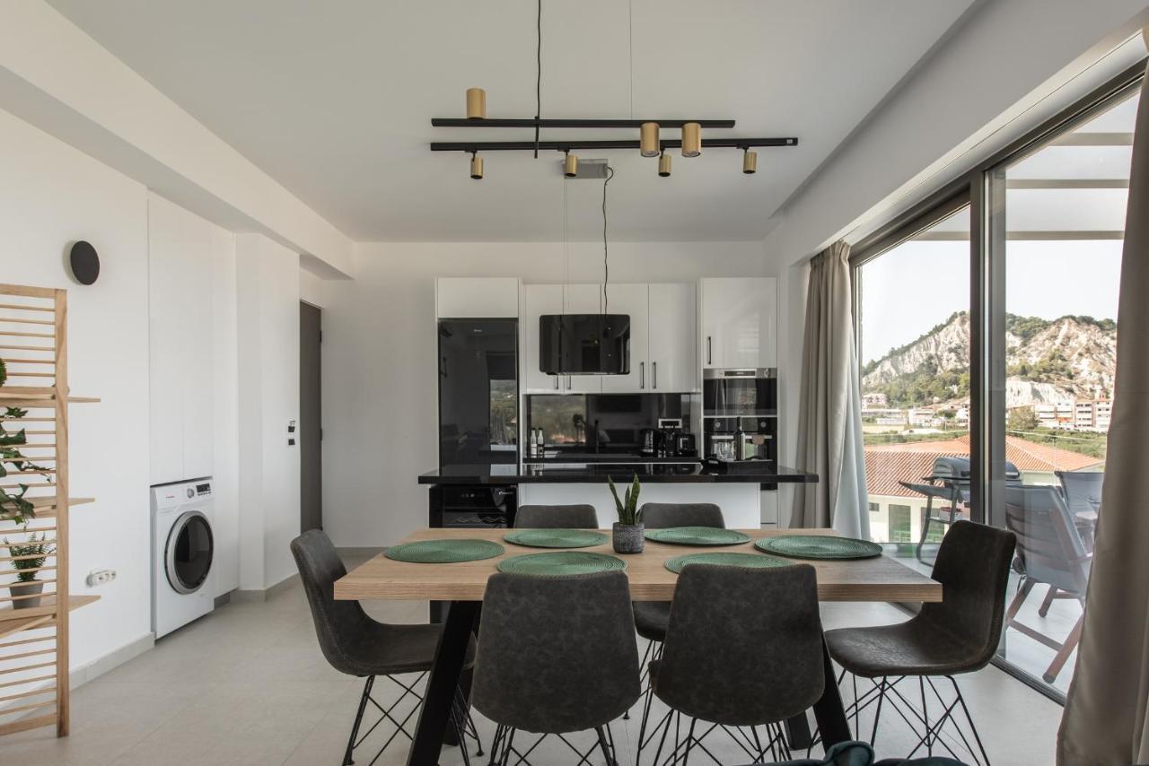 Mystic Garden Villas مدينة زاكينثوس المظهر الخارجي الصورة