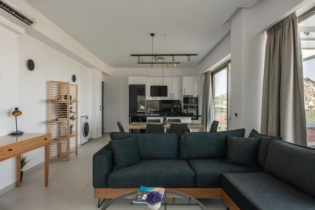 Mystic Garden Villas مدينة زاكينثوس المظهر الخارجي الصورة