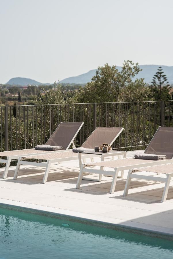 Mystic Garden Villas مدينة زاكينثوس المظهر الخارجي الصورة